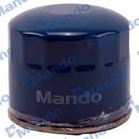 Масляный фильтр MANDO MMF040181 Hyundai Grandeur (HG) 5 Седан 2.4 16V 201 л.с. 2011 – наст. время 5Y BRB9Q