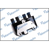 Катушка зажигания MANDO HA 74Y MMI030055 1439975917 - Изображение 2