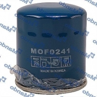Масляный фильтр MANDO MOF0241 1422913315 F 34GZ