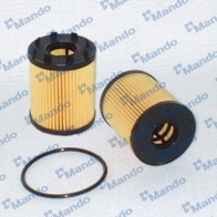 Масляный фильтр MANDO 4ELK2 S Fiat Grande Punto (199) 1 Хэтчбек 1.3 D Multijet 90 л.с. 2005 – наст. время MOF0308