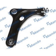 Рычаг подвески MANDO MSA015186 RO QIRV Peugeot 208 1 (CA-CC) Хэтчбек 1.5 BlueHDI 100 102 л.с. 2018 – 2024