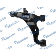 Рычаг подвески MANDO MSA015271 Z9OI 8 Toyota Hilux (AN10, 20, 30) 7 Пикап 3.0 D 4D 4WD (KUN26) 171 л.с. 2005 – 2015