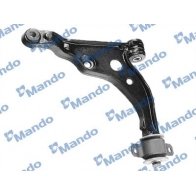 Рычаг подвески MANDO MSA015368 F 68OJX Fiat Ducato (244) 2 Фургон 2.0 Bipower 110 л.с. 2002 – 2024