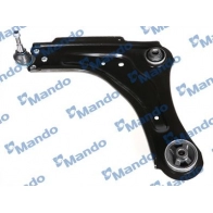Рычаг подвески MANDO K4B LF Renault Laguna (KT) 3 Универсал 2.0 16V Hi Flex (KT1H) 140 л.с. 2007 – 2015 MSA015391