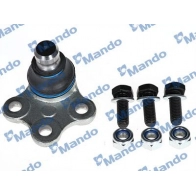 Шаровая опора MANDO Renault Kangoo (FW) 2 Фургон 1.5 dCi 85 (FW0A. FW0B) 86 л.с. 2008 – 2024 MSA025159 7DZXP FW