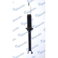Амортизатор MANDO MSS016965 1439973725 LBZD OY - Изображение 2