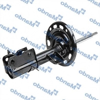 Амортизатор MANDO MSS020039 1439974095 NULVI H - Изображение 3