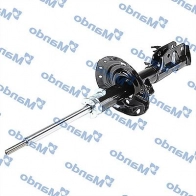 Амортизатор MANDO 1439974123 XW X8DIA MSS020085 - Изображение 2