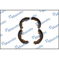 Комплект тормозных колодок MANDO 1439992308 RMLH12 BGHW1 KQ - Изображение 2