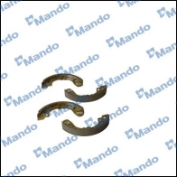 Комплект тормозных колодок MANDO RMLK16 Kia Rio D6G0 0ZQ
