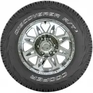 Всесезонная шина Cooper 'Discoverer A/T3 315/75 R16 121R' Cooper Tires 8WLVQD J3O TX 1437043184 7843235