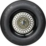 Летняя шина Delinte 'DV2 225/65 R16 112/110T' Delinte 2JE09 1 12636221 1437044526 HQ45G