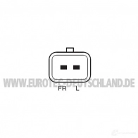 Генератор EUROTEC 12090882 QD PY9 1437432025 - Изображение 4