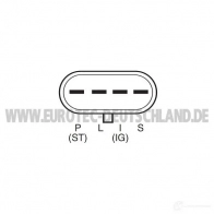 Генератор EUROTEC B UOZ1Y3 12090009 2572426 4250294728005 - Изображение 4