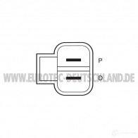 Генератор EUROTEC 12060761 4250294727305 2572046 N 3VSCR - Изображение 4