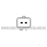 Генератор EUROTEC 12043090 4250294719768 2571316 7RSG 7XW - Изображение 4