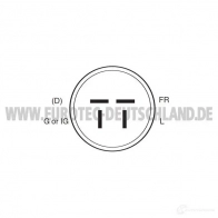 Генератор EUROTEC 4250294722904 2571673 12060076 MIJSY 97 - Изображение 4