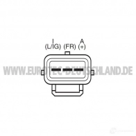 Генератор EUROTEC 4250294731661 12090228 2572631 IO JN28 - Изображение 4