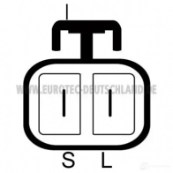 Генератор EUROTEC IOITRL G 4250294727787 12060809 2572094 - Изображение 4