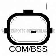 Генератор EUROTEC 87 J0L 2573057 12090656 4250294742858 - Изображение 4