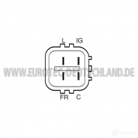 Генератор EUROTEC 12061143 Y SMYBH 1225506452 4250294744739 - Изображение 4