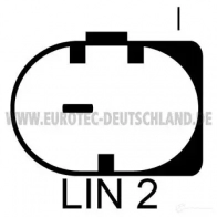 Генератор EUROTEC 4QHT 08 2573011 4250294741684 12090610 - Изображение 4