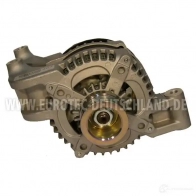 Генератор EUROTEC 12090430 Ford Focus 2 Хэтчбек 1.8 125 л.с. 2006 – 2012 4250294737328 YS 9AO