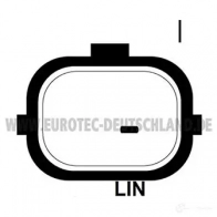 Генератор EUROTEC 2572880 12090478 M61EH ID 4250294738721 - Изображение 4