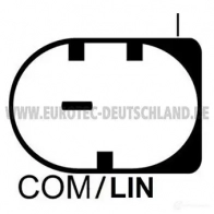 Генератор EUROTEC 1437432827 12090858 NSY8Q U - Изображение 4