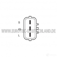 Генератор EUROTEC 4250294737229 2572247 A Y0SKT 12060965 - Изображение 4