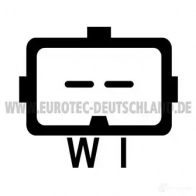 Генератор EUROTEC 12060878 4 7RLB 2572163 4250294733436 - Изображение 4