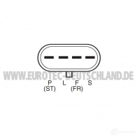 Генератор EUROTEC 4250294728821 90I 8Q 12090098 2572506 - Изображение 4