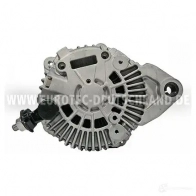 Генератор EUROTEC 4250294732064 12060864 N X6KA 2572149 - Изображение 3
