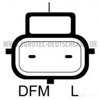 Генератор EUROTEC 2573036 12090635 5 HYMOIG 4250294742643 - Изображение 4