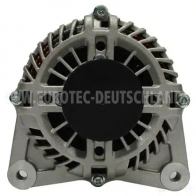 Генератор EUROTEC Nissan Qashqai (J10) 1 Кроссовер 1.6 117 л.с. 2010 – 2013 KJ 5CG 4250294740052 12061034