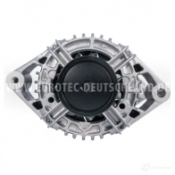 Генератор EUROTEC 4250294722188 12048240 Opel Astra (H) 3 Хэтчбек 2.0 Turbo (L48) 170 л.с. 2004 – 2010 49MQC Q