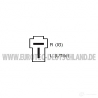 Генератор EUROTEC 2572071 12060786 9 EH103P 4250294727558 - Изображение 4