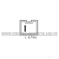 Генератор EUROTEC U B6B6G 2571619 4250294722256 12060003 - Изображение 4