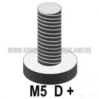 Генератор EUROTEC 12090160 4250294729446 Audi A4 (B5) 1 1994 – 2000 2 FVWS6