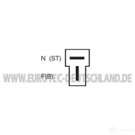 Генератор EUROTEC 4250294724977 12060308 36 MY5LP 64738144