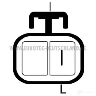 Генератор EUROTEC 12061005 Y ODCJ4C 2572287 4250294738875 - Изображение 4
