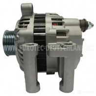 Генератор EUROTEC 2572361 4250294741936 V1 X4Z 12061080 - Изображение 2