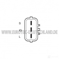 Генератор EUROTEC 4250294725769 2571930 12060408 C 130V0 - Изображение 4