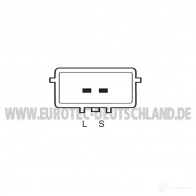Генератор EUROTEC ZMB ARA1 2571854 12060297 4250294724861 - Изображение 4