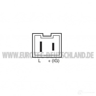 Генератор EUROTEC 12037290 4250294716095 2570952 6GM R0 - Изображение 4
