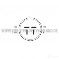 Генератор EUROTEC 12060066 2571664 O3GT AL 4250294722805 - Изображение 4