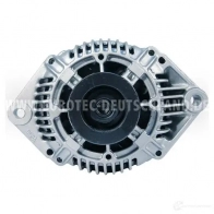 Генератор EUROTEC N YHZIP9 Renault Megane (BA) 1 Хэтчбек 2.0 16V (BA0H) 147 л.с. 1996 – 2003 12041370 4250294718594