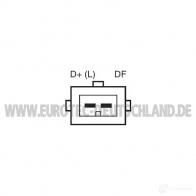 Генератор EUROTEC 4250294716965 12039090 9NES YXN 2571036 - Изображение 4