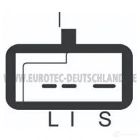 Генератор EUROTEC JI6XN3 D 12060737 4250294727060 2572022 - Изображение 4