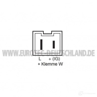 Генератор EUROTEC 2571115 CGA6 9 12040090 4250294717757 - Изображение 4